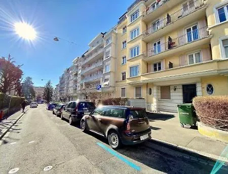 Apartment Charming, Between Train Station And Lake!