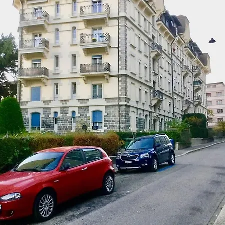 Apartment Charming, Between Train Station And Lake! *