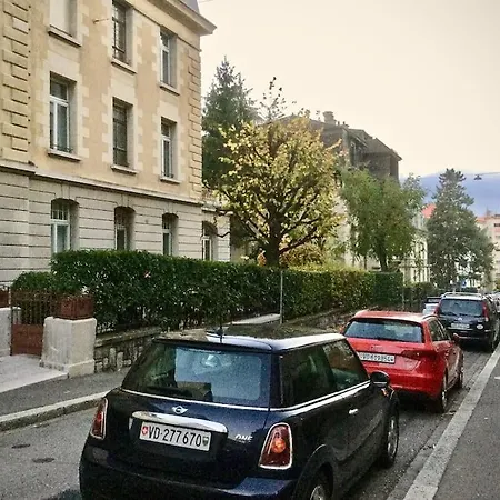 Apartment Charming, Between Train Station And Lake! *